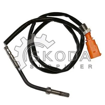 Čidlo, teplota výfukových plynů HELLA 6PT 010 376-261