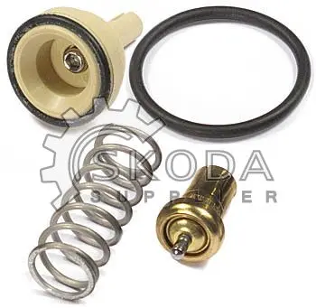 Termostat, chladivo TOPRAN 113 295