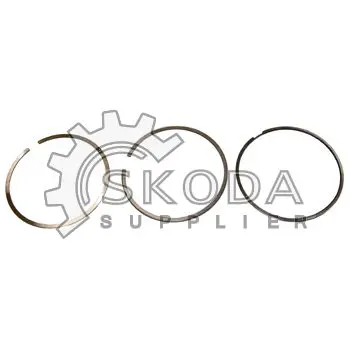 Sada pístních kroužků KOLBENSCHMIDT 800073810000