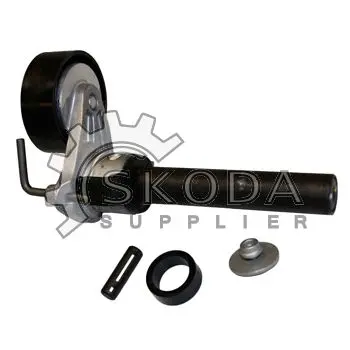 Napínák, žebrovaný klínový řemen Schaeffler INA 534 0422 10