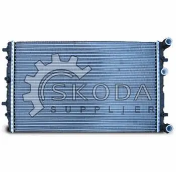 Chladič, chlazení motoru TYC 737-0041