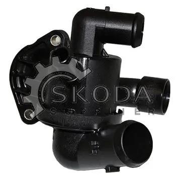 Termostat, chladivo TOPRAN 114 852