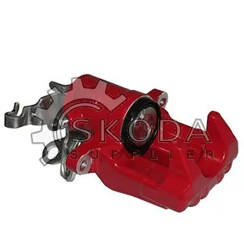 Brzdový třmen ESEN SKV 23SKV003 RED