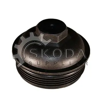 Kryt, pouzdro olejového filtru TOPRAN 115 038