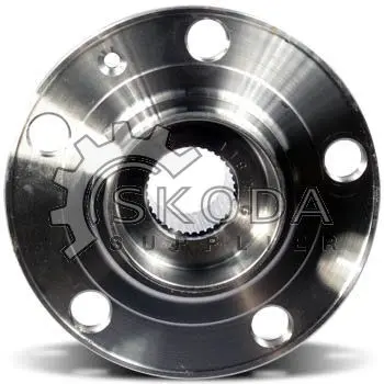 Náboj předního kola ŠKODA OEM Originál 6R0407621F