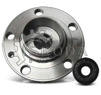 Sada ložisek kol Schaeffler FAG 713 6105 80