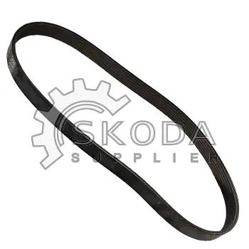 ozubený klínový řemen SKF VKMV 6PK819