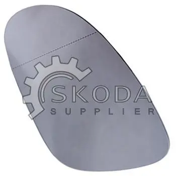 Sklo do zrcátka, vnější zrcátko TYC 337-0094-1