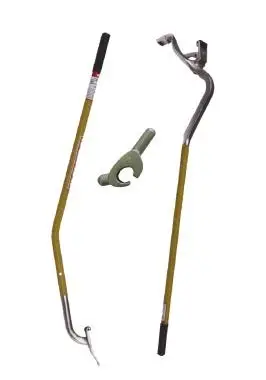 Sada nákladních montážních pák do průměru 22,5"