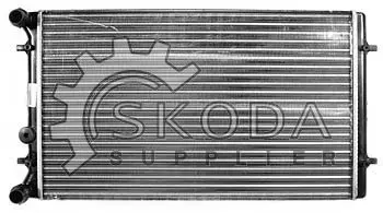 Chladič, chlazení motoru TYC 702-0033