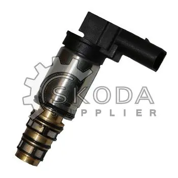 Opravný díl kompresoru klima DELPHI ŠKODA OEM Originál 1K0820859F