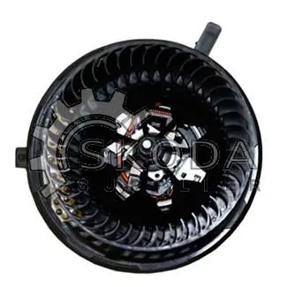 vnitřní ventilátor VALEO 698811