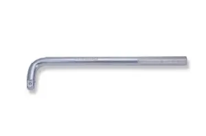 Rukojeť ohnutá 3/4" 450mm