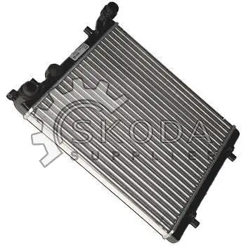 Chladič, chlazení motoru MAHLE CR 367 000S