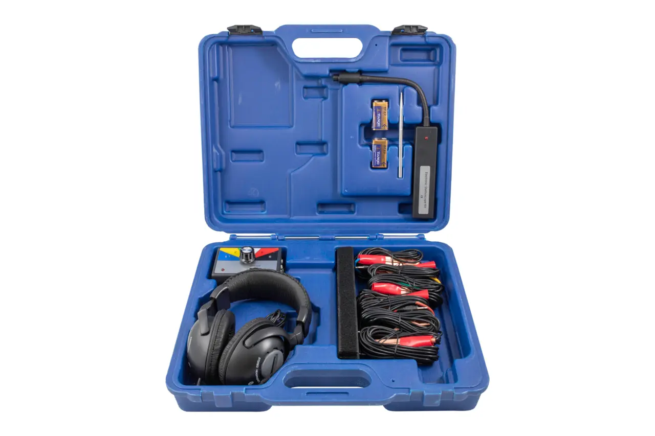 Stetoskop elektronický, 6 kanálů - QUATROS QS34605A