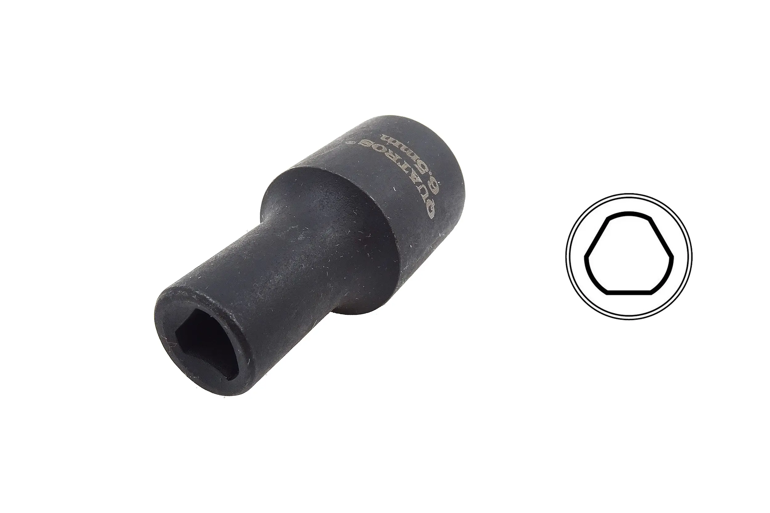 Tříhranný klíč na seřízení naftového vstřikovacího čerpadla 6,5 mm - QUATROS QS20101