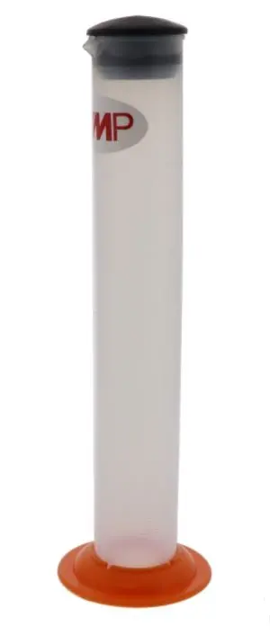 Odměrky s víčkem, různé objemy, plast, Objem: 1000 ml