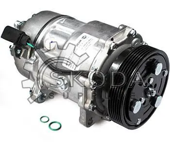 MAHLE ORIGINAL Kompresor, klimatizace ACP 191 000S