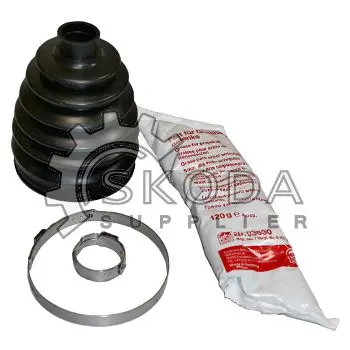 Sada měchů, hnací hřídel FEBI BILSTEIN 48824