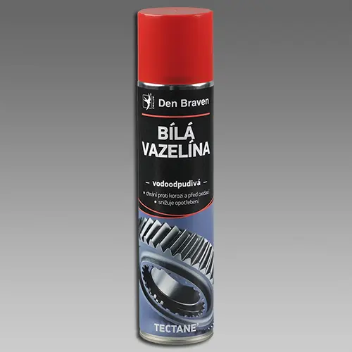 Bílá vazelina 400 ml TECTANE