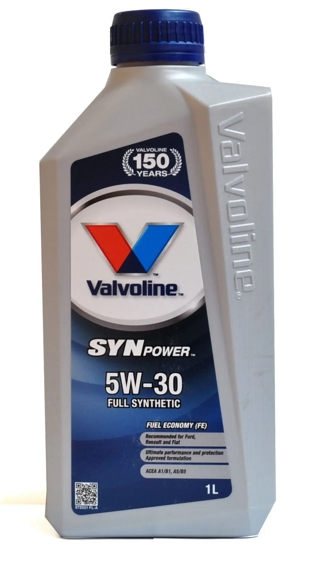 Motorový olej Valvoline SynPower 5W-30 FE, 1L
