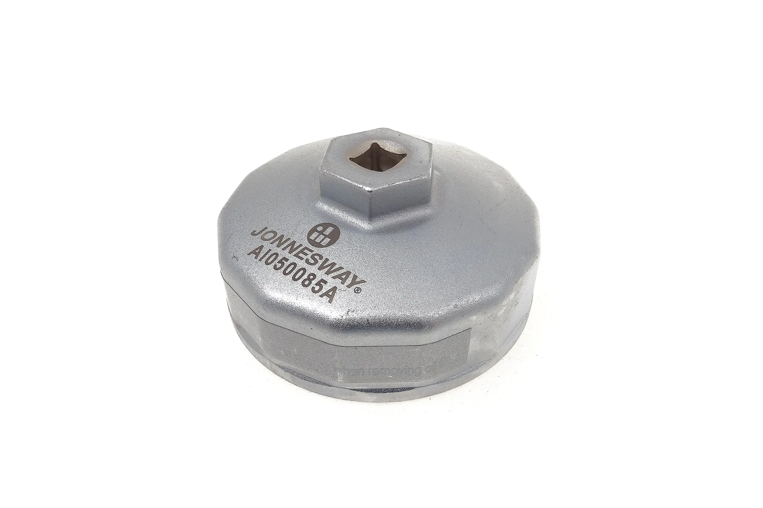 Hlavice na povolování olejových filtrů 74 mm, 14hranná - JONNESWAY AI050085A