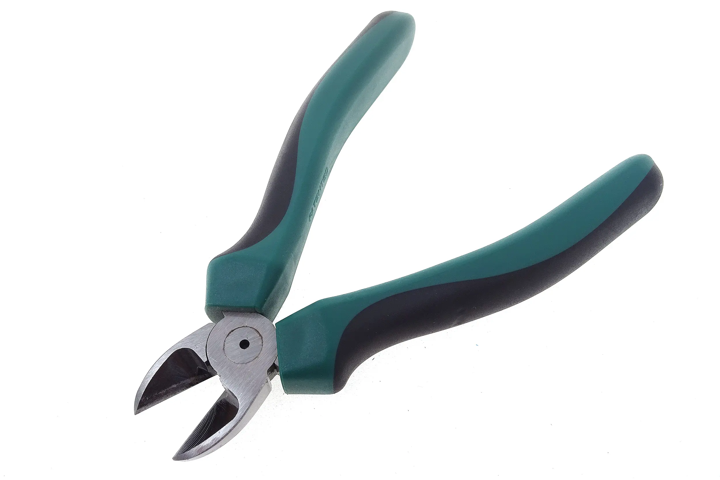 Kleště štípací boční, s automatickým otevíráním, délka 17 cm - JONNESWAY P8606