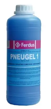 Montážní gel  PNEUGEL (různé velikosti) - Ferdus, Objem: 1000 ml