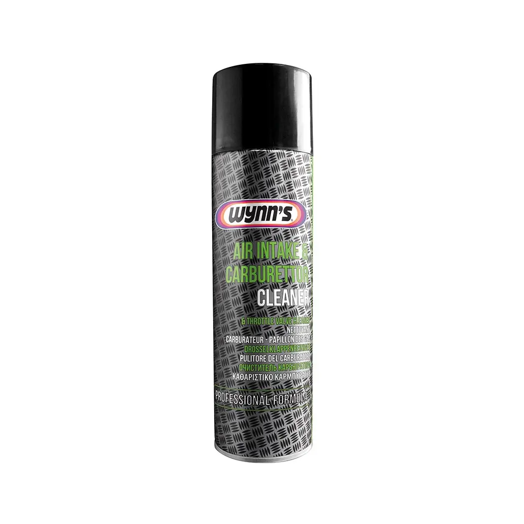 Wynn´s Air Intake & Carburettor Cleaner, 500ml