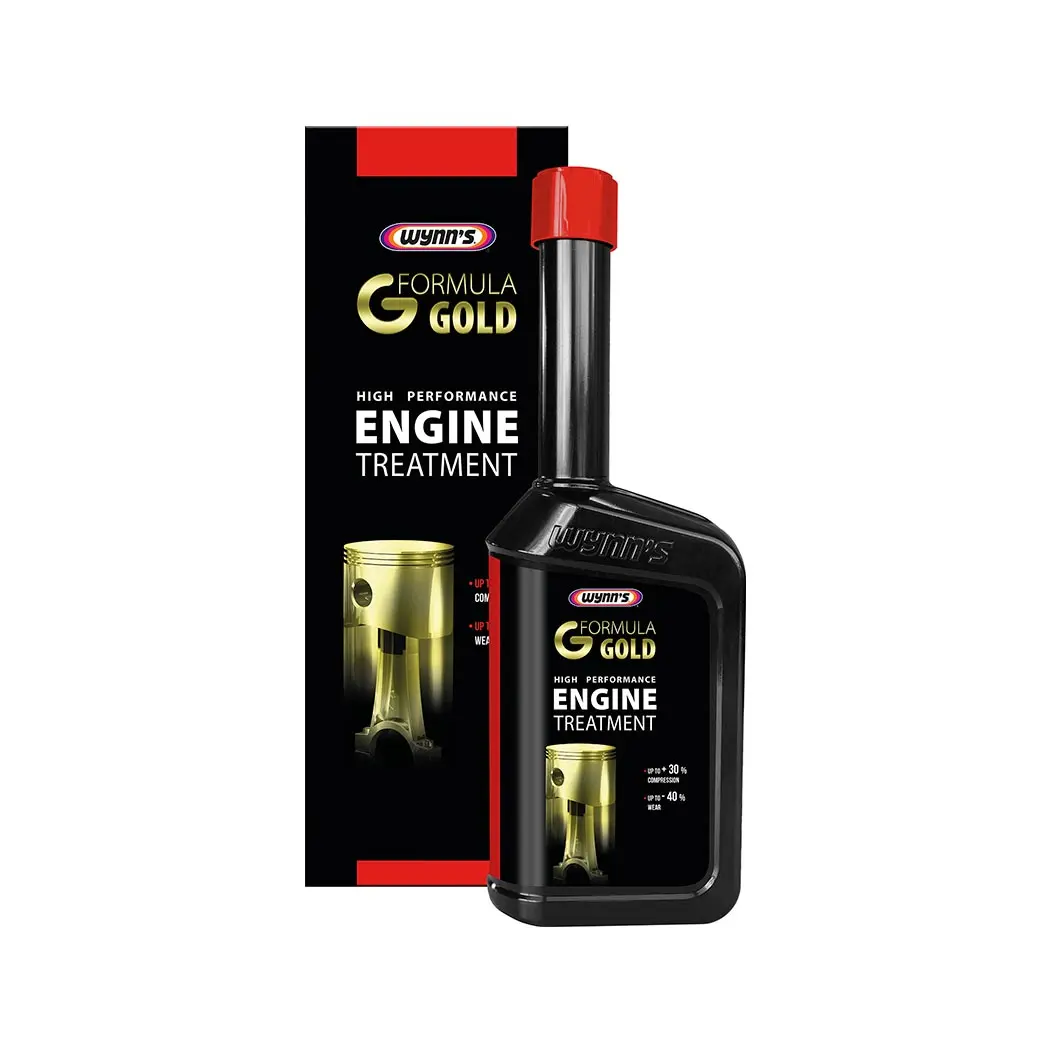 WYNN´S Formula Gold Engine Treatment - aditivum do motorového oleje 500ml