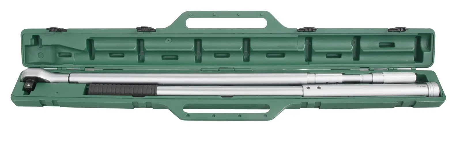 Momentový klíč 1" 400-2000 Nm, s prodloužením, s certifikátem - JONNESWAY T272000N