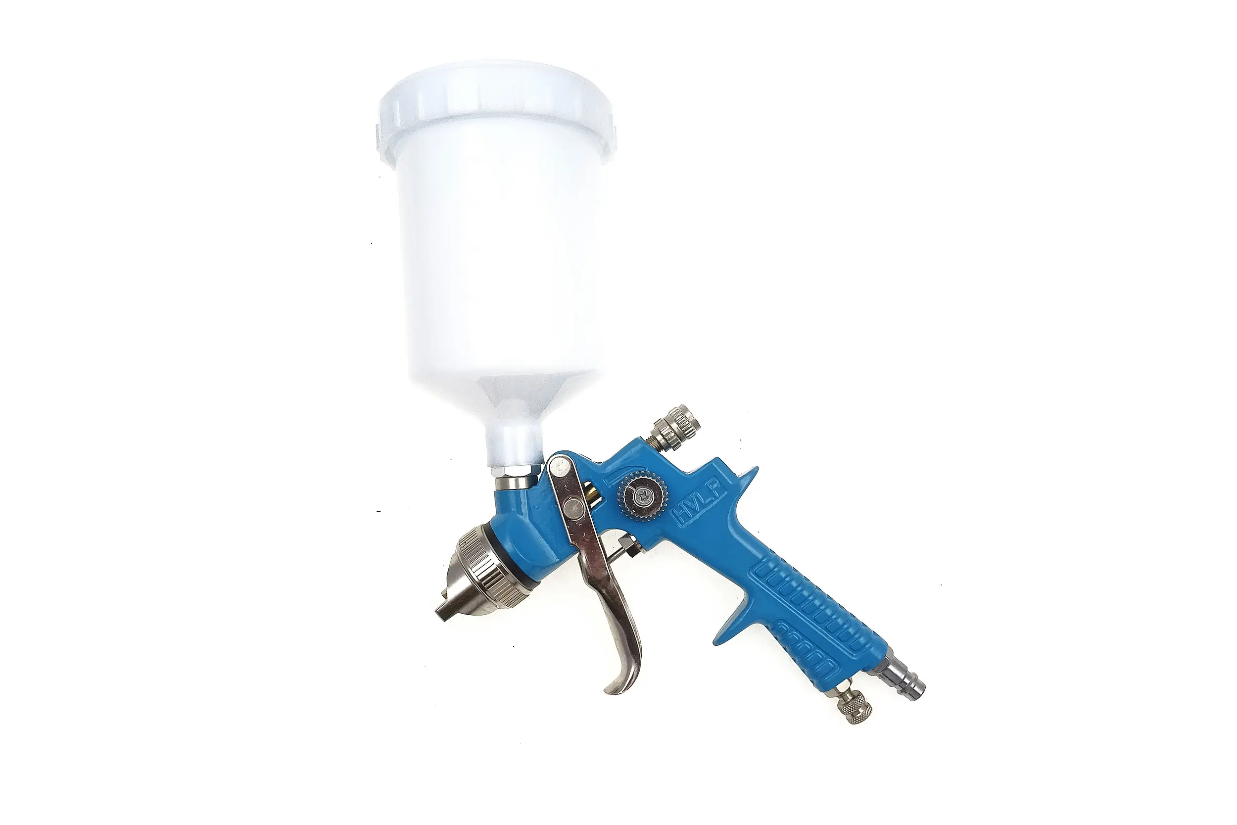 Stříkací pistole Profi HVLP, tryska 1.4 mm, 600 ml, s rychlospojkou