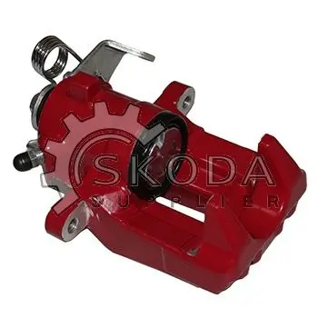 Brzdový třmen ESEN SKV 23SKV114 RED