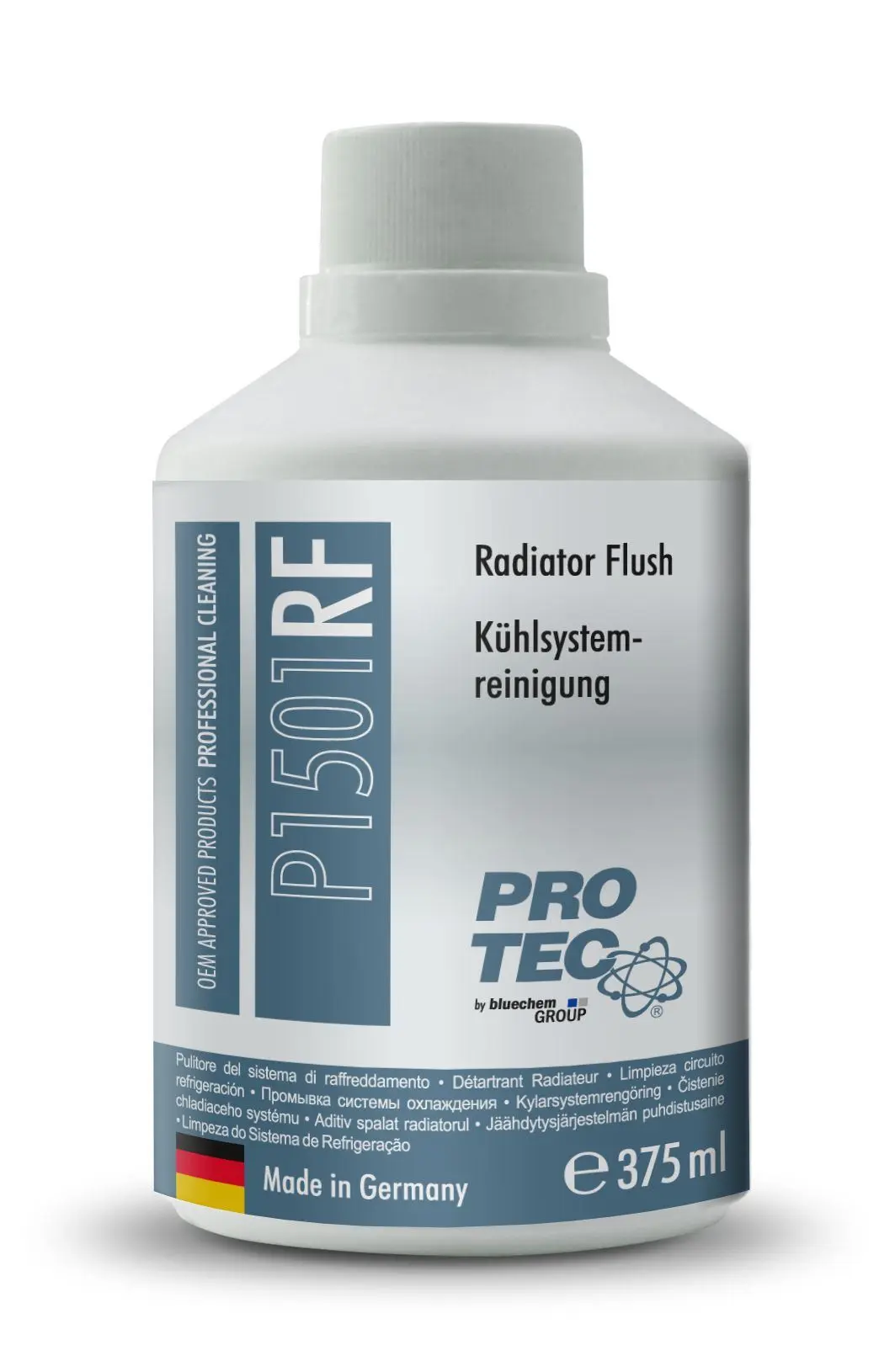 PROTEC P1501 Radiator flush 375 ml
