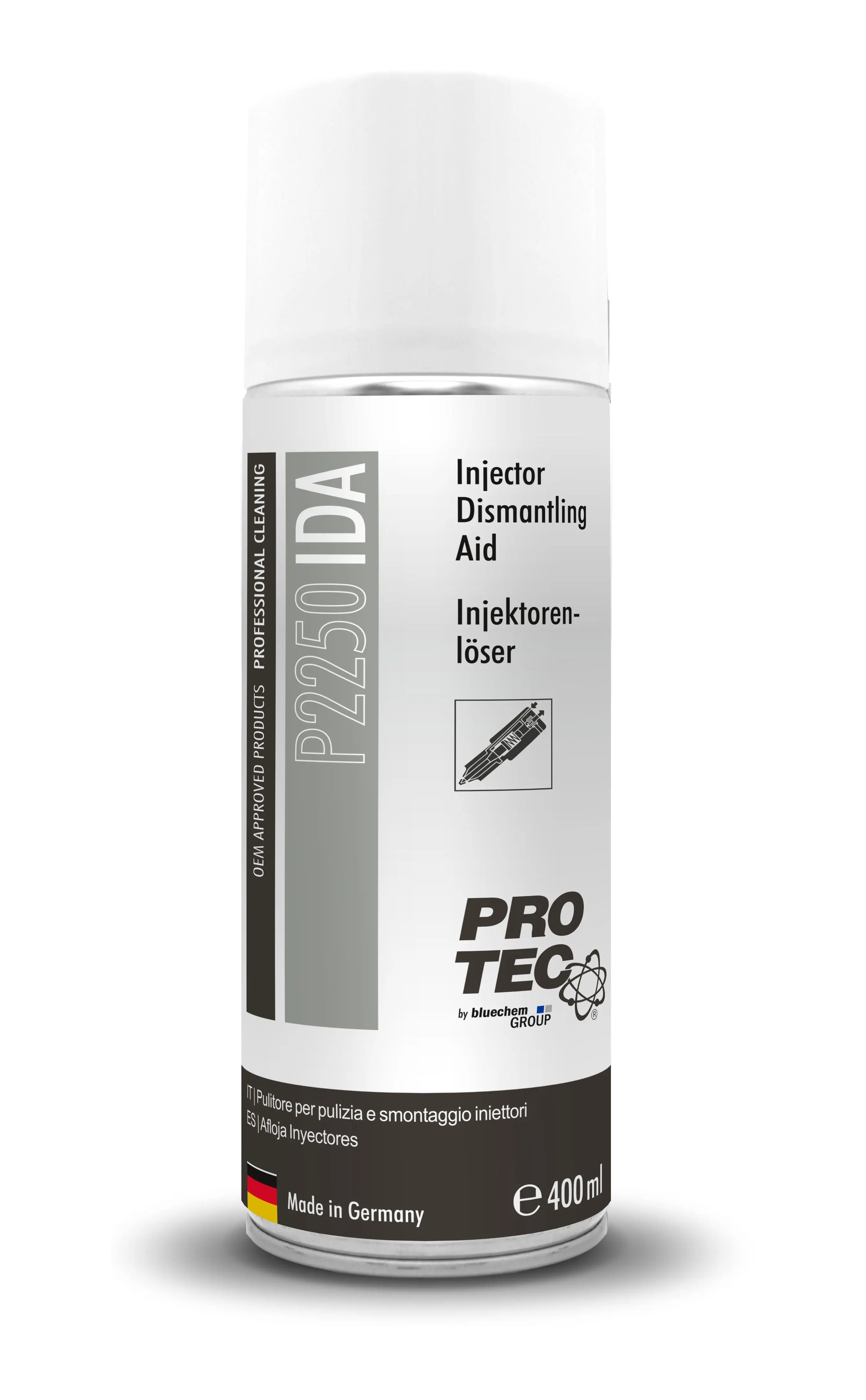 PROTEC P2250 Injector Dismantling Aid 400 ml