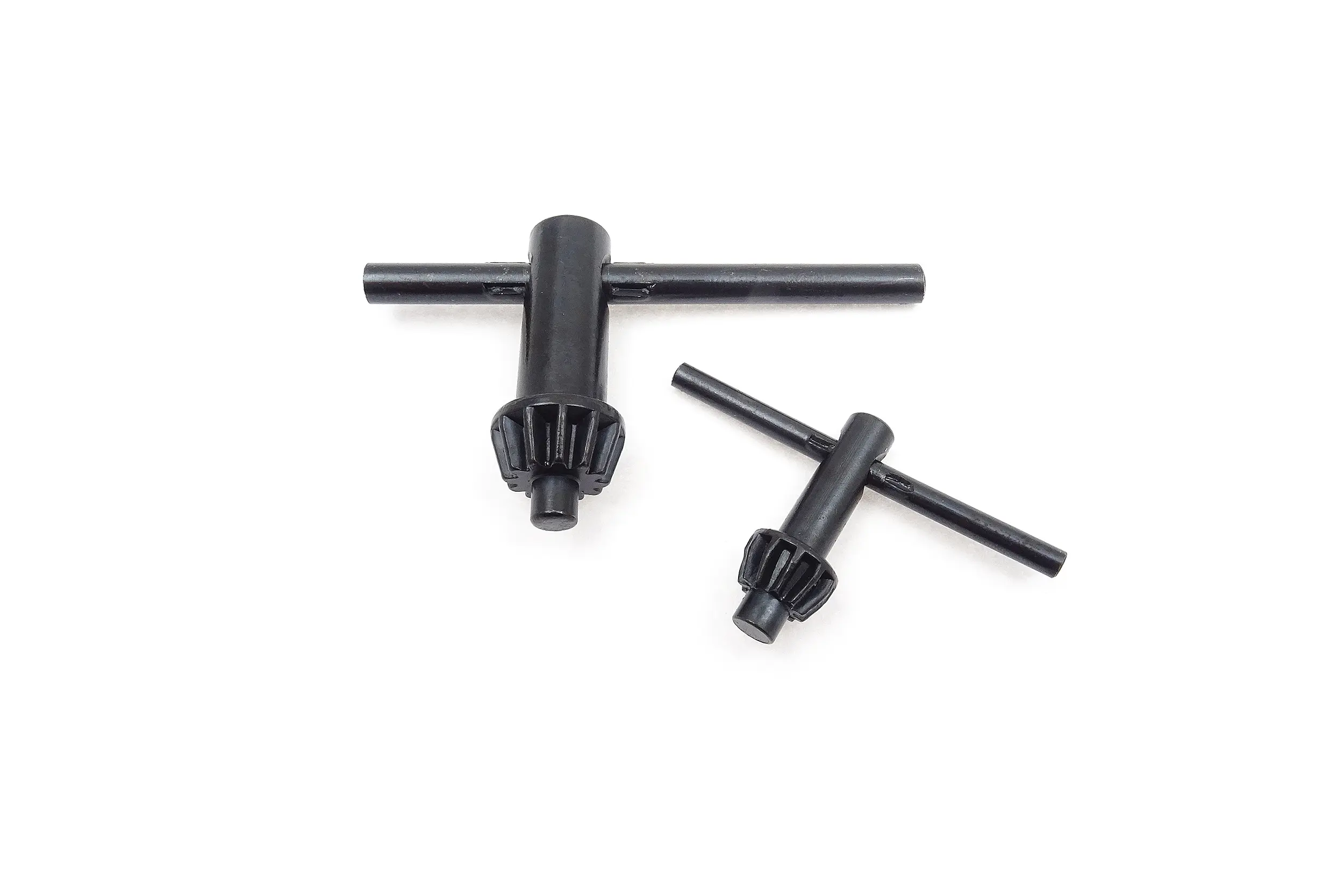 Kličky pro sklíčidlo vrtačky, 10 a 13 mm, sada 2 kusy