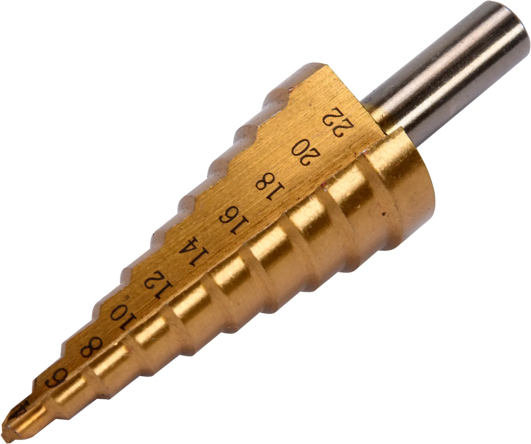 Stupňovitý vrták do železa 4-22 mm YATO YT-44741