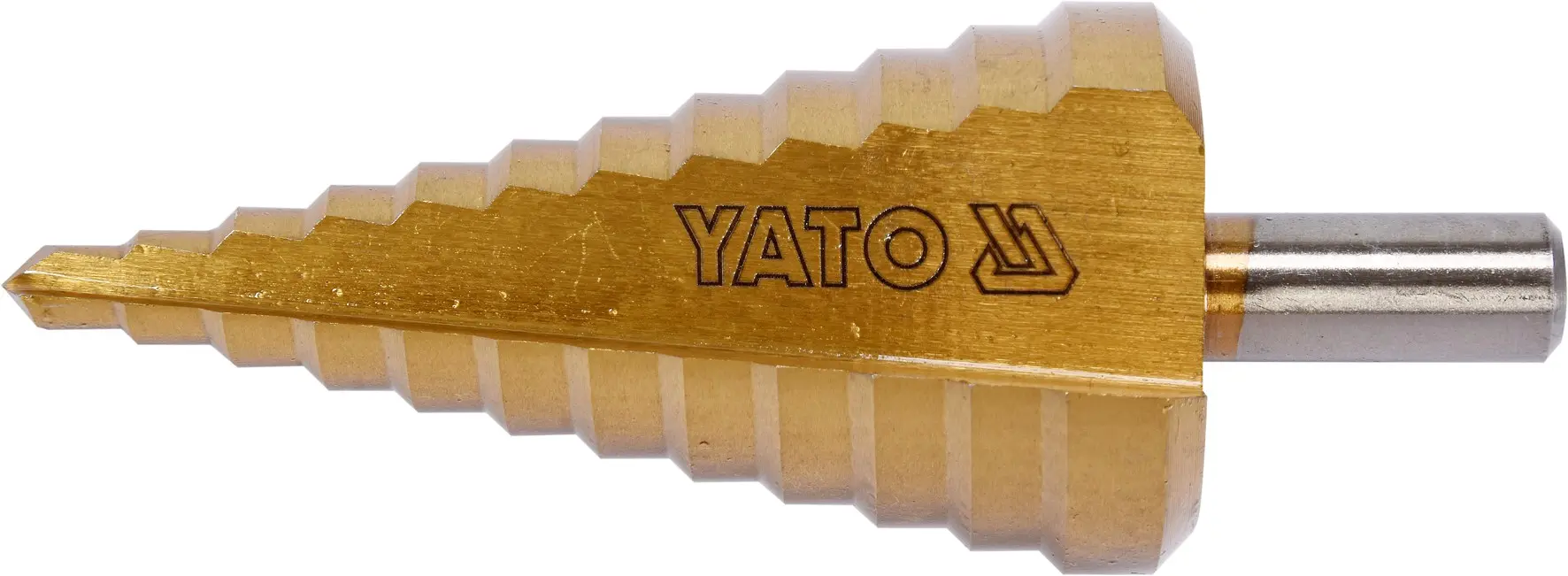 Yato Stupňovitý kuželový vrták 6-38mm, YT-44740