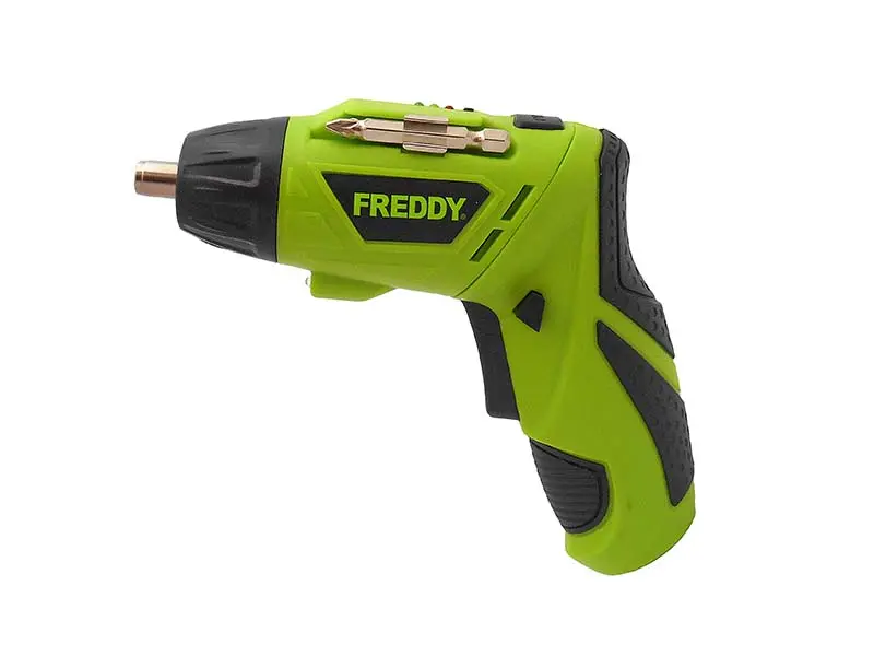 Aku šroubovák 3,6V, 1,3Ah, LED světlo, max. utahovací moment 3 Nm - FREDDY FR005