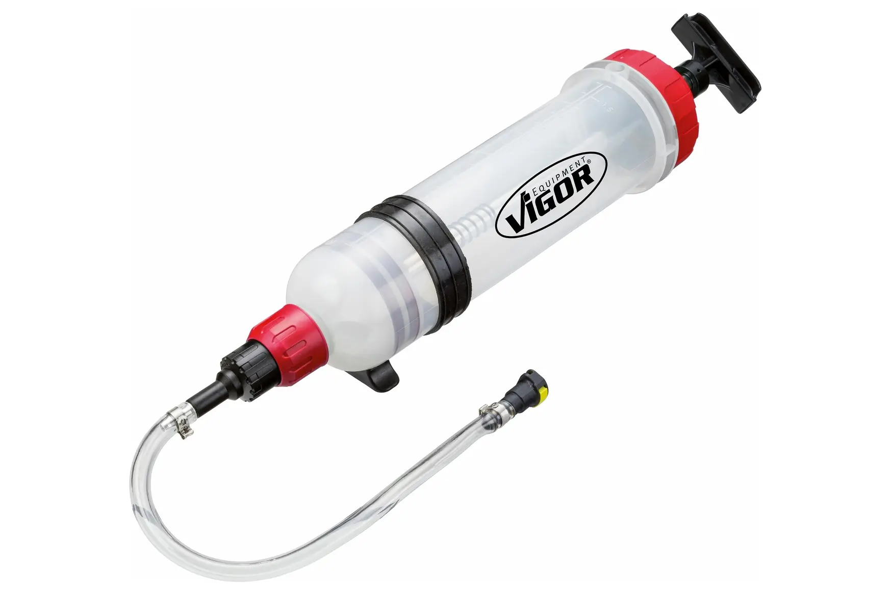 Vakuová pumpa s příslušenstvím, objem 1,5 l, VIGOR V4201