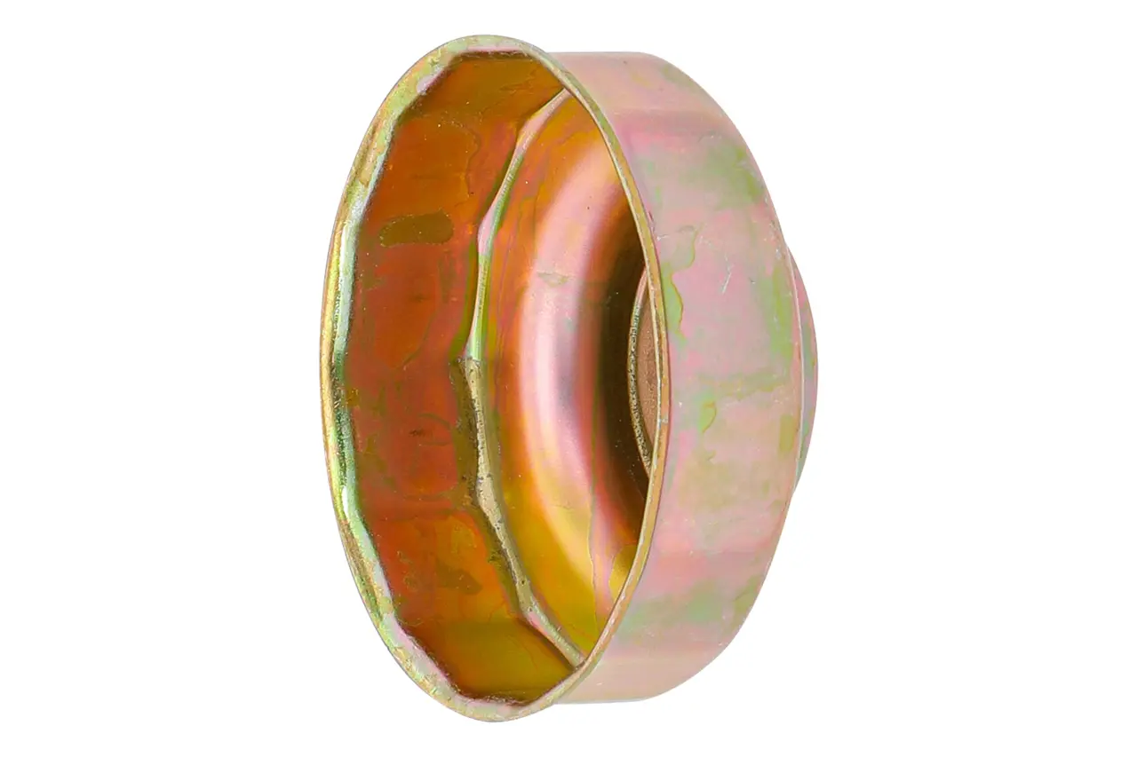 Hlavice na povolování olejových filtrů 74 mm, 14hranná, BMW, VW - BGS 1043