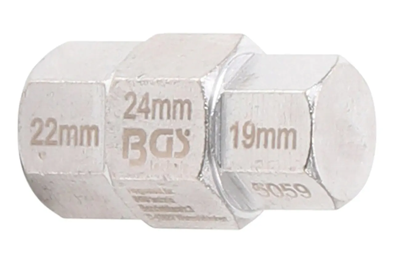 Klíč na osy motocyklového kola - BGS 5059