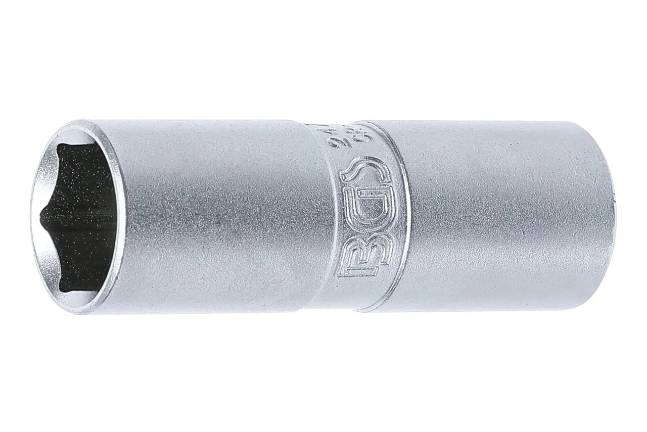 Hlavice na zapalovací svíčky 1/2", 16 mm, 6hranná - BGS 2472