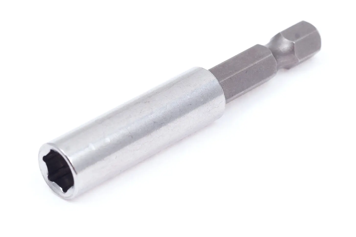 Držák bitů do vrtačky 1/4”, magnetický - BGS 1729