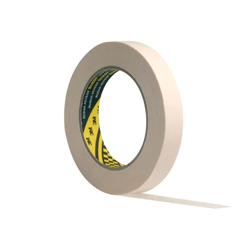 Maskovací pásky univerzální, různé šířky, délka 50 metrů, béžová - 3M, Šířka: 48 mm