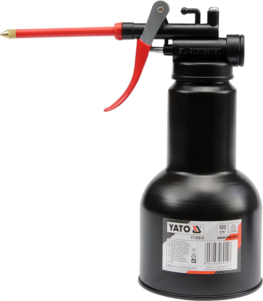 Olejnička 500 ml YATO YT-06914