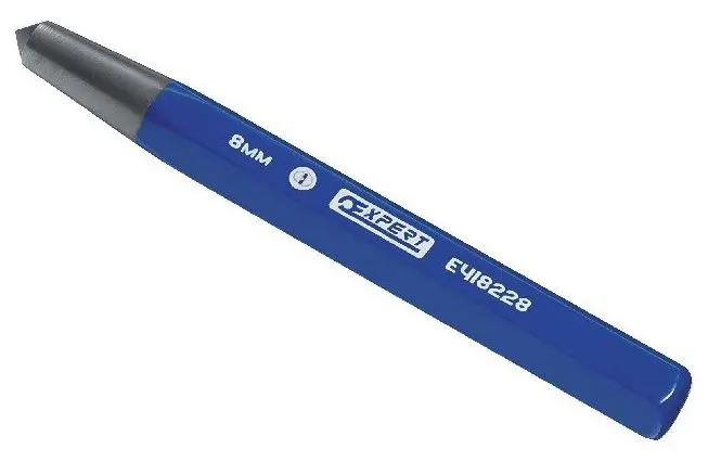 Důlčík 4mm TONA EXPERT E150502T