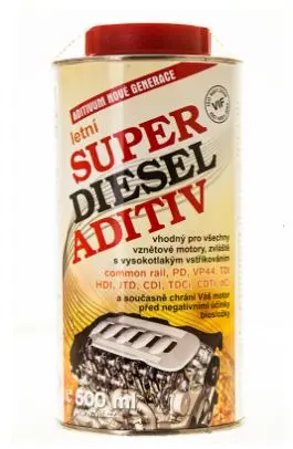 VIF Super Diesel Aditiv Letní, 500ml