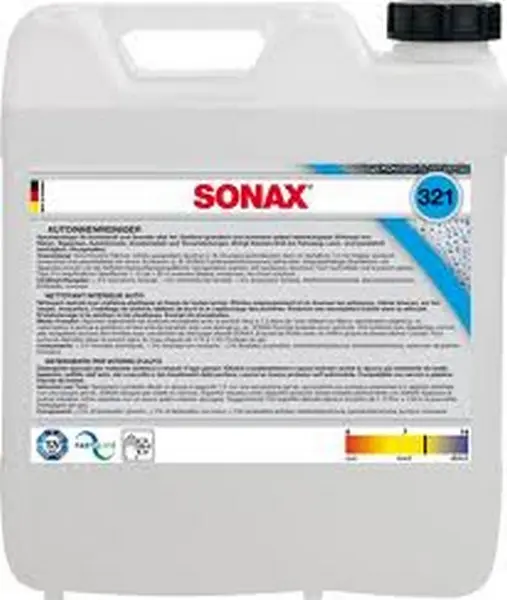 SONAX PROFILINE Čistič interiéru, 10L - koncentrát