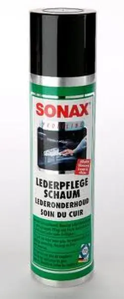 SONAX PROFILINE Leather Care Foam, 400ml